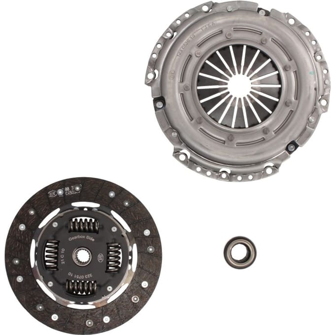 Schaeffler Luk Koppeling kit LUK 623 3323 00