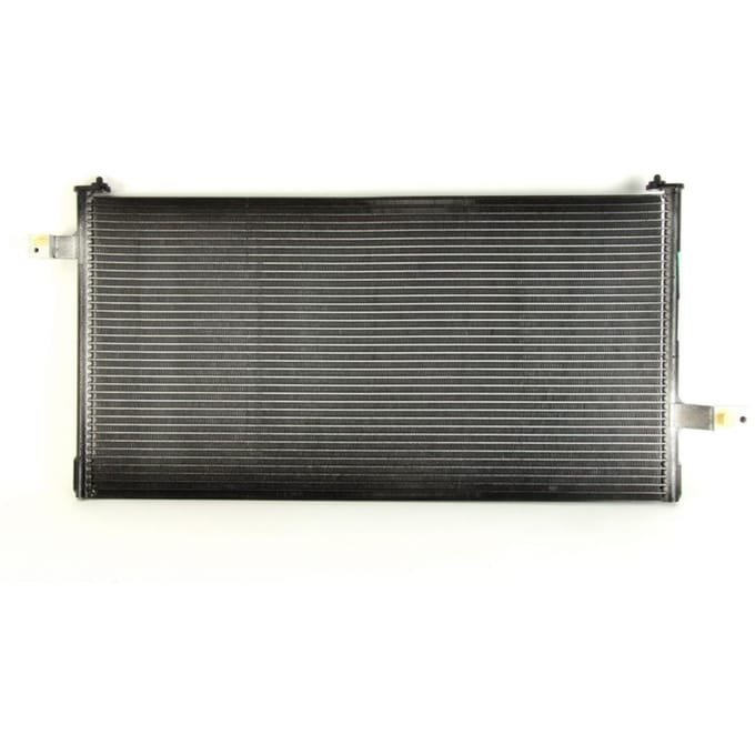 Condensator, airconditioning NISSENS 94847