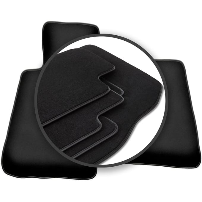 Premium automatten voor: Smart Roadster roadster (2002-2005)