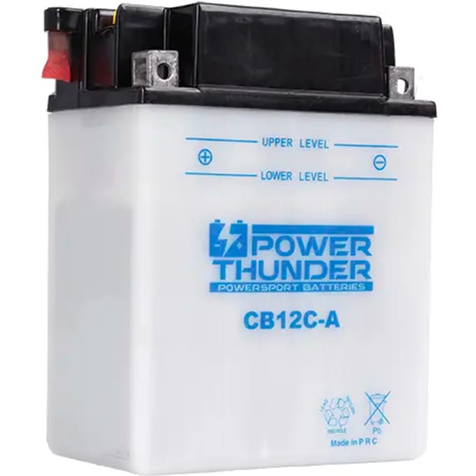 Batterij Power Thunder PB12C-A