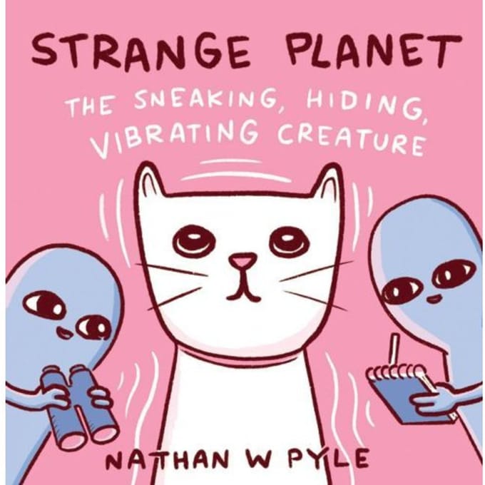 Strange Planet - Harperfestival - Nathan W. Pyle