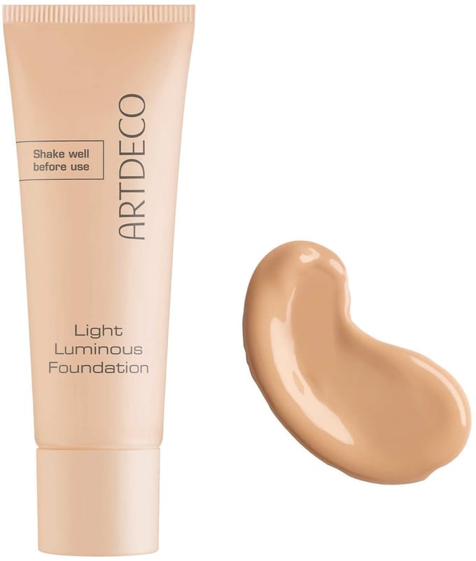 Artdeco - Light Luminous Foundation - 22 Neutral Natural Chiffon