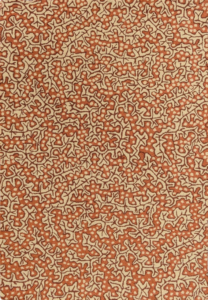 Sanderson Truffle Sandstone 446003 - 140 x 200 cm
