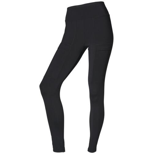 CRIVIT Dames sportlegging (Zwart, M (40/42))