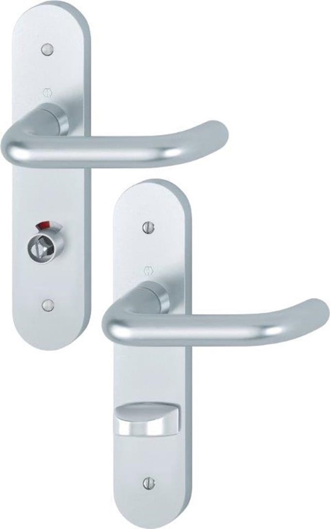 Hoppe Deurbeslag 138L/3056RF-3