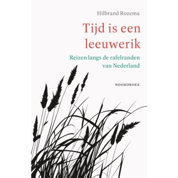 Tijd Is Een Leeuwerik - Hilbrand Rozema