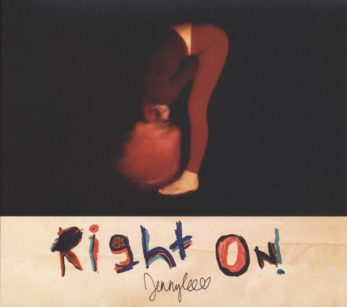 Jennylee - Right On! (LP)