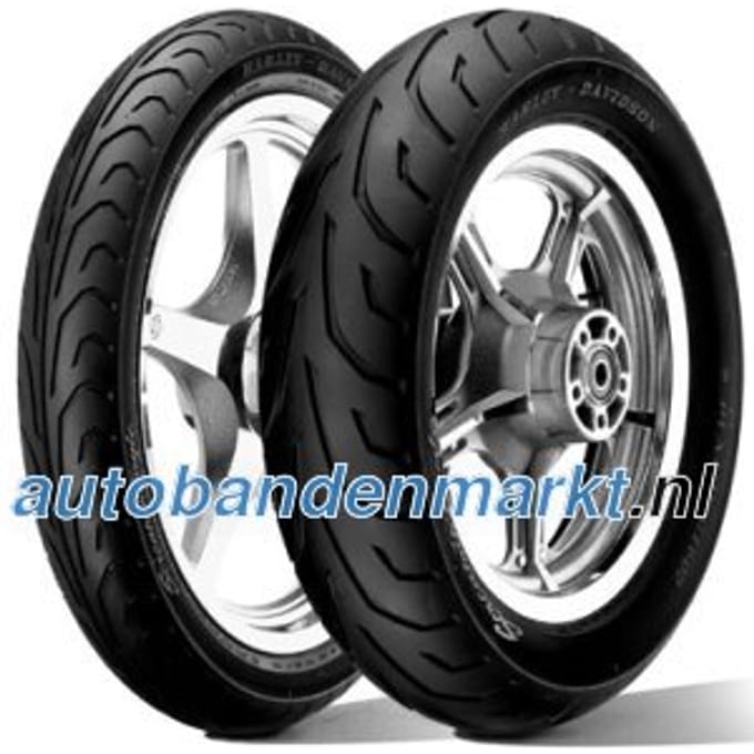 Achterband motorfiets Dunlop GT502 Harley Davidson 150/70 18 M/C 70V TL