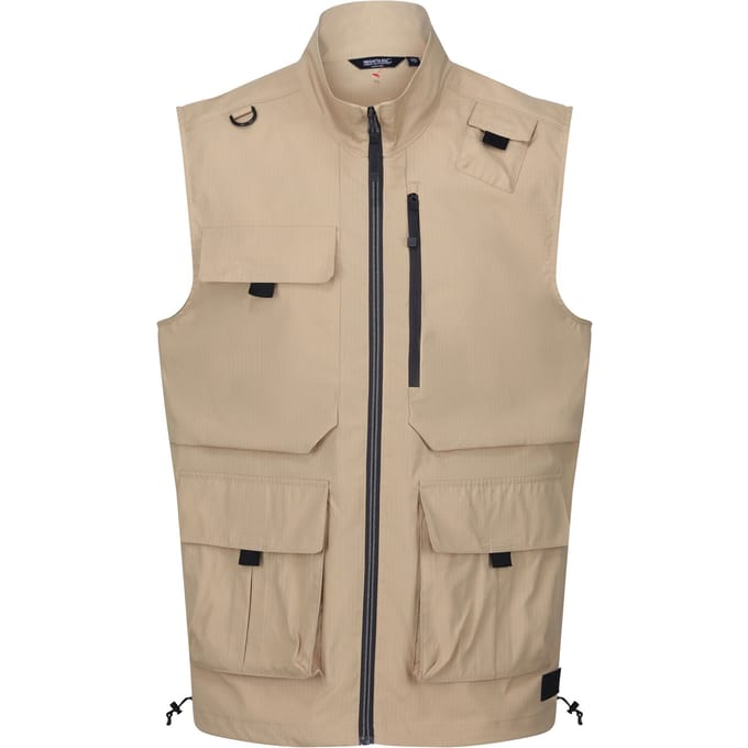 Regatta Heren licht heren packaway gilet