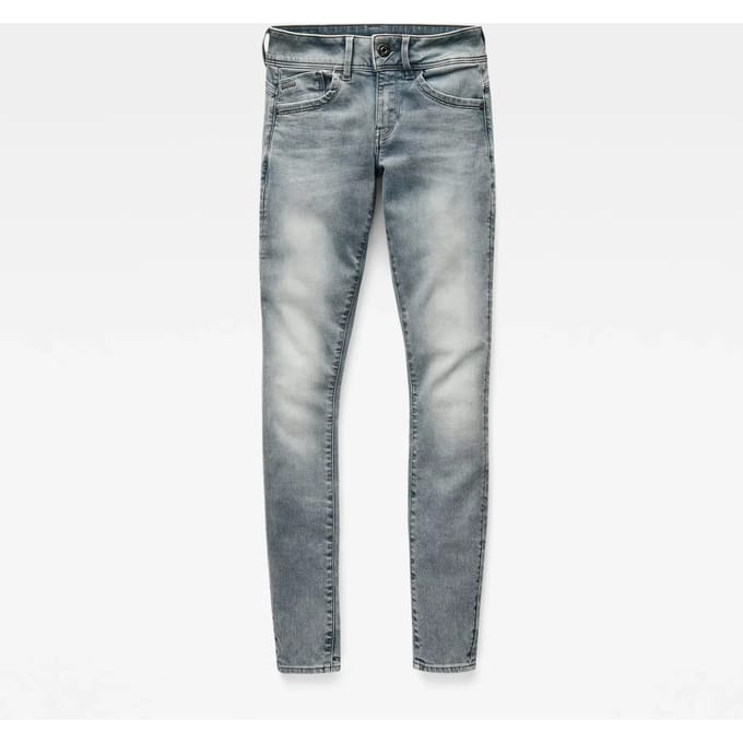 Dames skinny jeans G-Star Lynn
