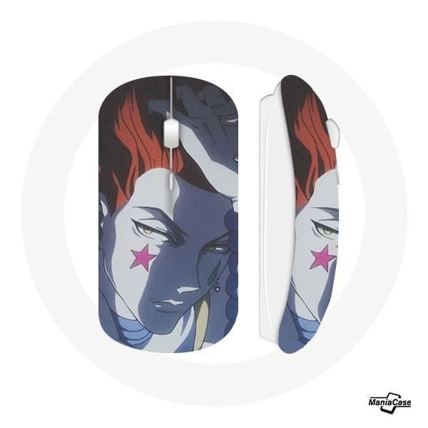 Hisoka Hunter x Hunter draadloze muis