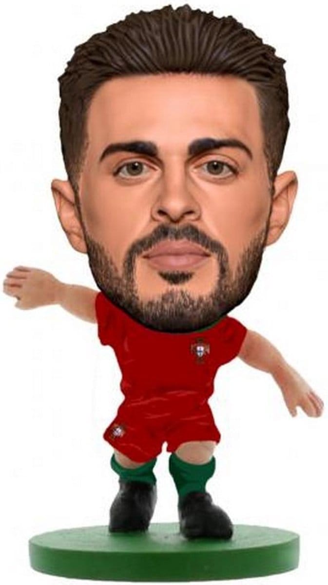 Soccerstarz - Portugal Bernardo Silva
