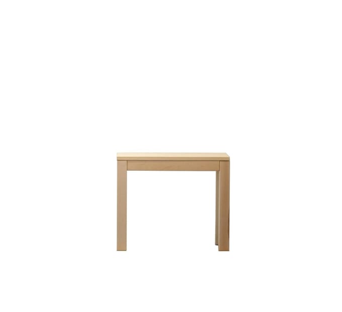 Jan Kurtz - Haya Bank - Breedte 31 cm - bruin