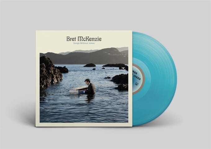Bret McKenzie - Songs Without Jokes (LP) (Coloured Vinyl)