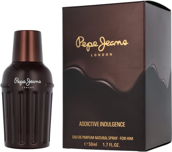 Pepe Jeans Addictive Indulgence For Him Eau de Parfum 50 ml