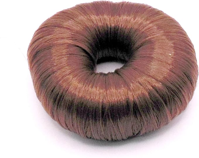Haardonut kunsthaar bruin - Herfst - Herfstkleuren