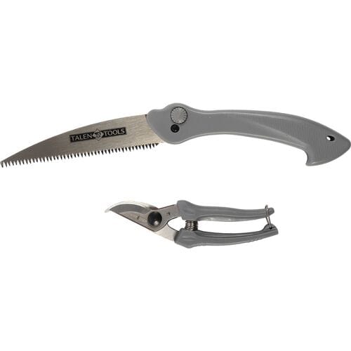 Talen Tools - Snoeiset - Snoeischaar en snoeizaag - ECO Friendly