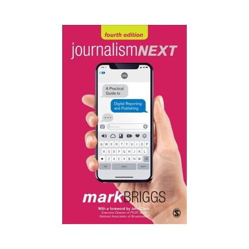 Journalism Next - Briggs, Mark E.