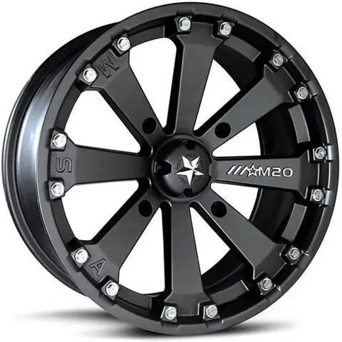 Rand MSA Wheels M20 Kore Utility Honda/Yamaha