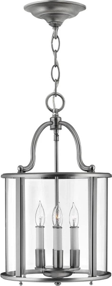 Moderne Hanglamp - Steady Lighting - Metaal - Modern - E14 - L: 29.7cm - Voor Binnen - Woonkamer - Eetkamer - Blauw