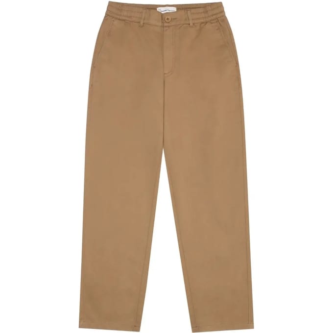 Dames chino broek KnowledgeCotton Apparel