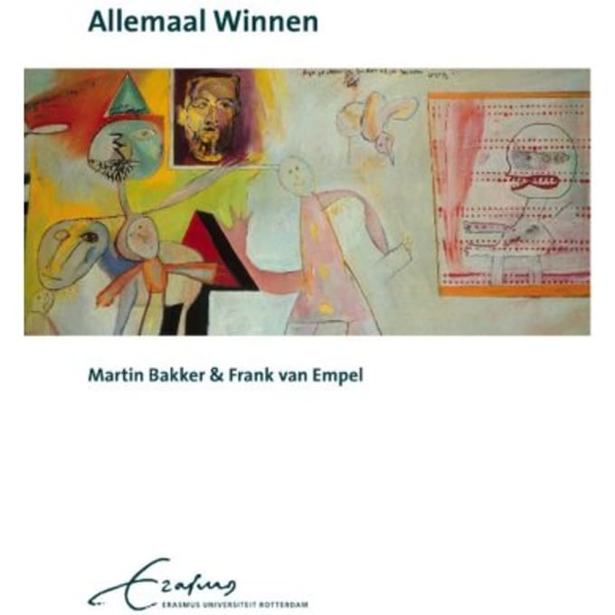 Allemaal Winnen - Martin Bakker