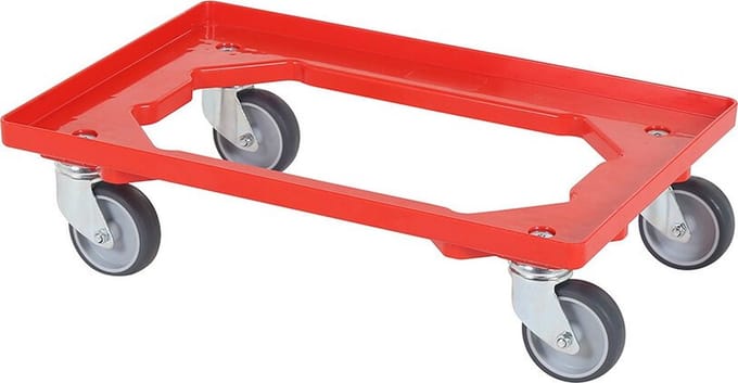 Transportwagen Model Tr Rood, Saro 174-3000