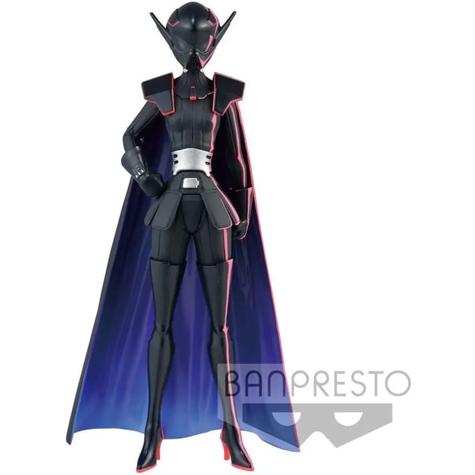 Beeldje Banpresto Star Wars: Visions The Twins Am (With Helmet)