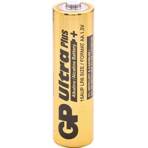 GP GPIND15AUPB AA batterij (penlite) Alkaline 1.5 V 490 stuk(s)