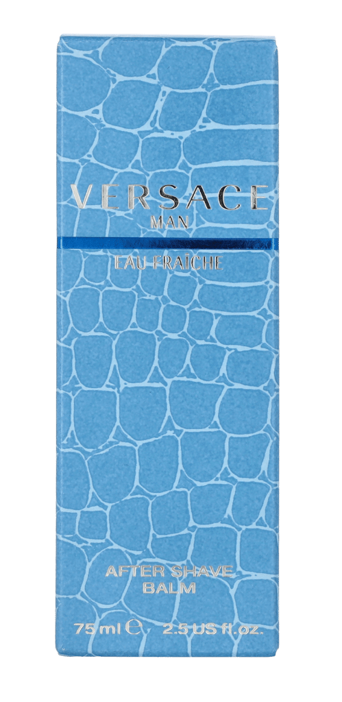 Versace Man Eau Fraîche Baume Après-Rasage 75 ml (homme)