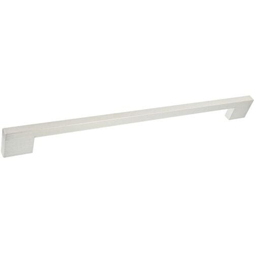 AEG greeplijst, deur, inox, 497x15x20mm 4055390084