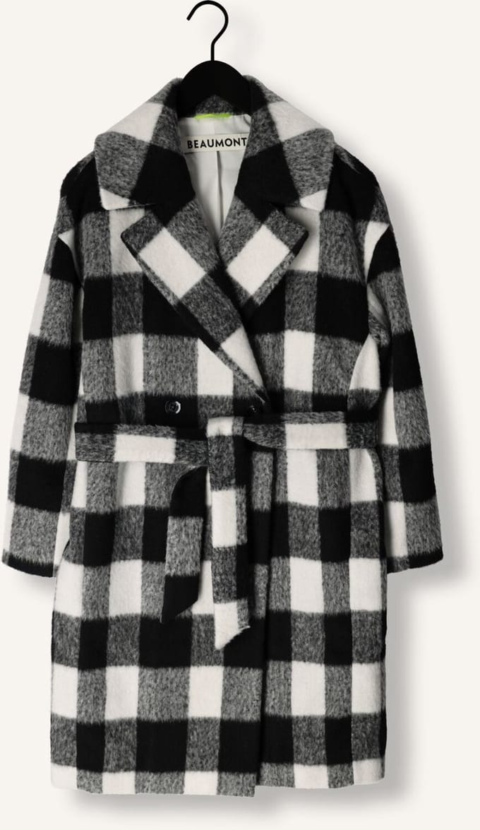 Beaumont Pixie Jassen Dames - Winterjas - Zwart - Maat 38