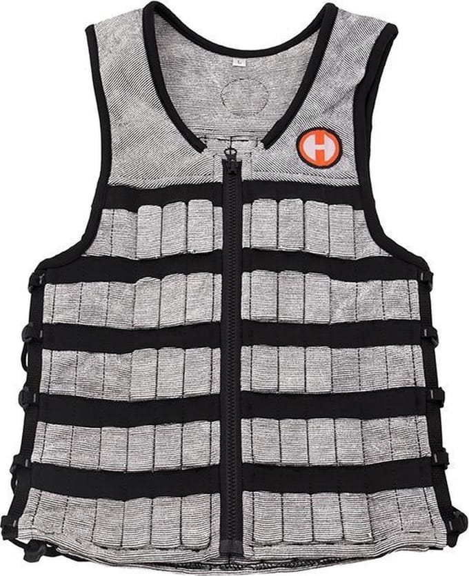 Hyperwear Hyper Vest PRO M - 10 lbs (4,5 kg)