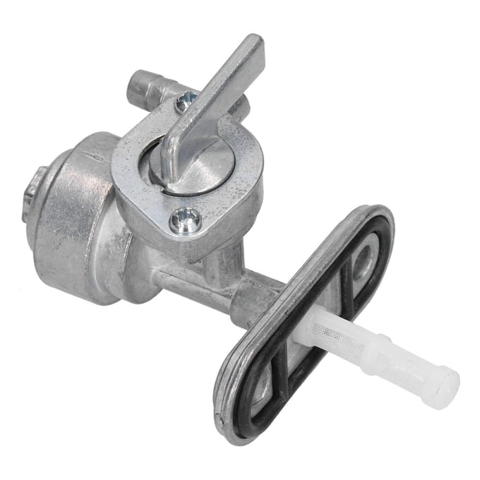 Interrupteur de réservoir de carburant en alliage d'aluminium, robinet de gaz, accessoires de remplacement pour générateur ET950