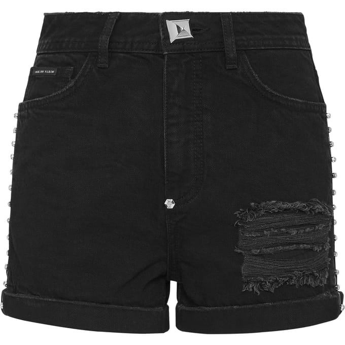 Denim Korte Broek