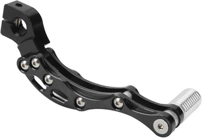 Aluminium Kick Start Pedaal voor Motorscooter - Sterke Startmotor - Universeel Accessoire