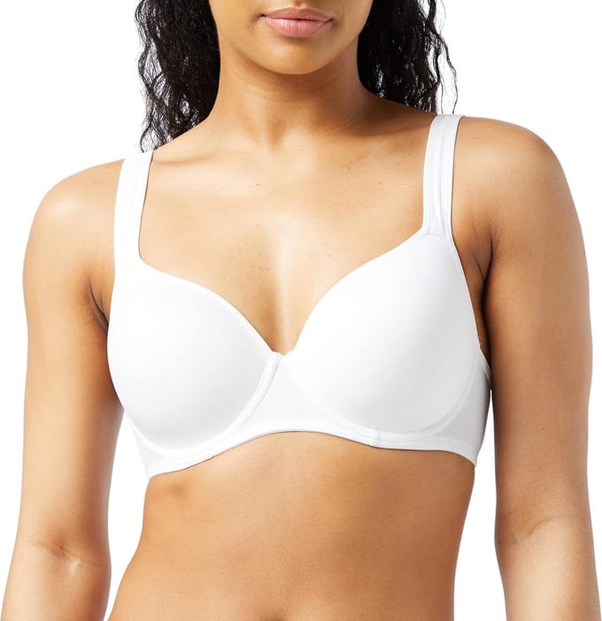 Comfortabel Naadloos T-Shirt Beha voor Dames - Optimale Pasvorm