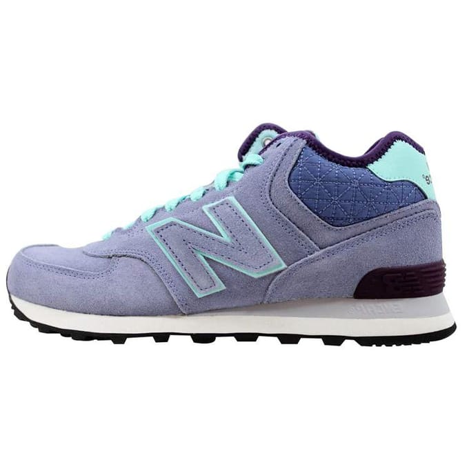 New Balance 574 Mid Purple Haze Dames Sneakers WH574PI 36 gray