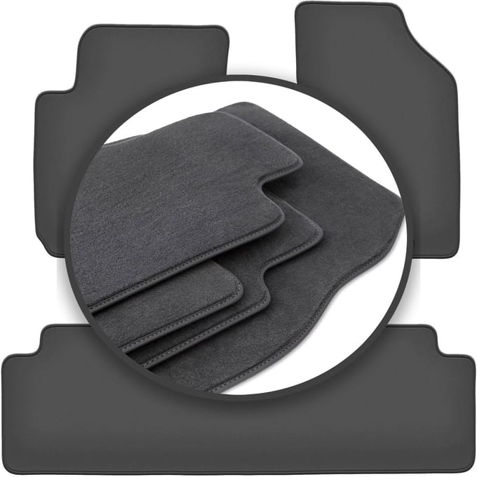Premium automatten voor: Kia Sportage II SUV (2004-2010)