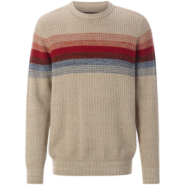Trui ALVARIO beige