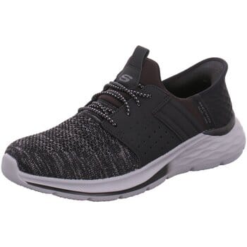 Skechers Garner - Newick Slip-Ins Sneakers Heren