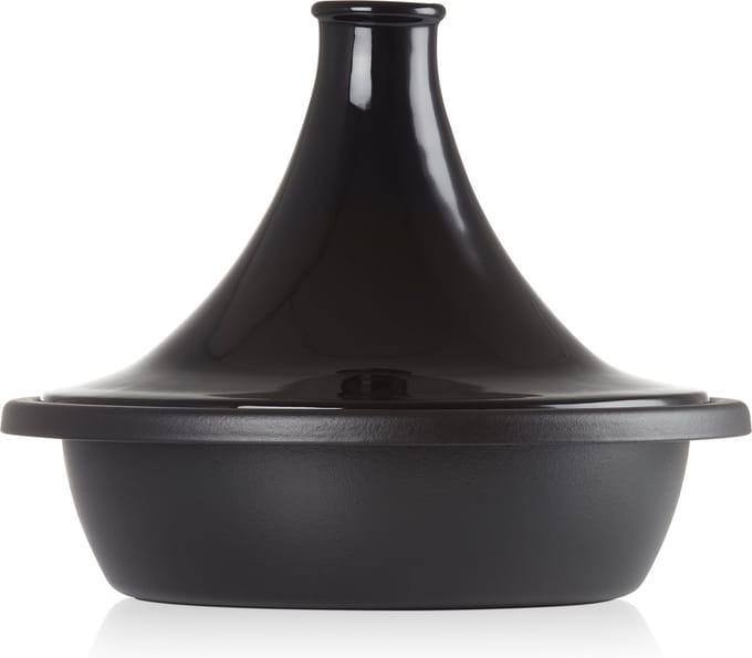 Le Creuset Tajine Ebbenzwart Ø 31cm 3,7L