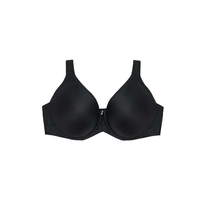 Naadloze en licht gewatteerde beha voor dames Triola Perfect Fit 28746