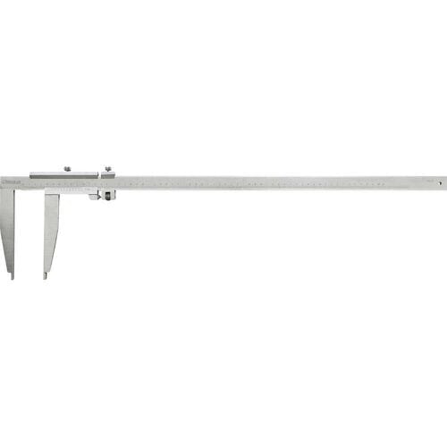 Dasqua DIN EN 862 1310-0010 Universele schuifmaat 600 mm