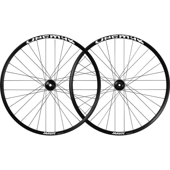 Paar wielen Mavic Deemax Park INT29SPBST20HG