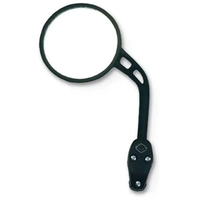 Ufo Folding Linker Buitenspiegel Zwart