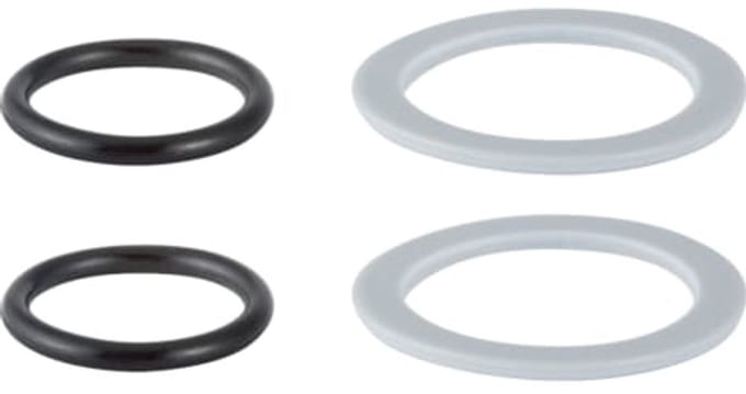 Geberit Mepla set O-ring en scheidingsschijf, DN 25, 604.910.00.5