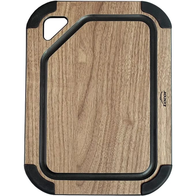 Snijplank Lacor Nogal 30x23,5x0,6 cm