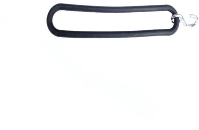 Spanrubber met Haak, Zeilspanner 20cm, UV-bestendig