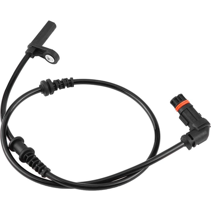 Auto ABS Wielsnelheidssensor voor Mercedes Benz W204 C250 2007 2013 2045400117 black